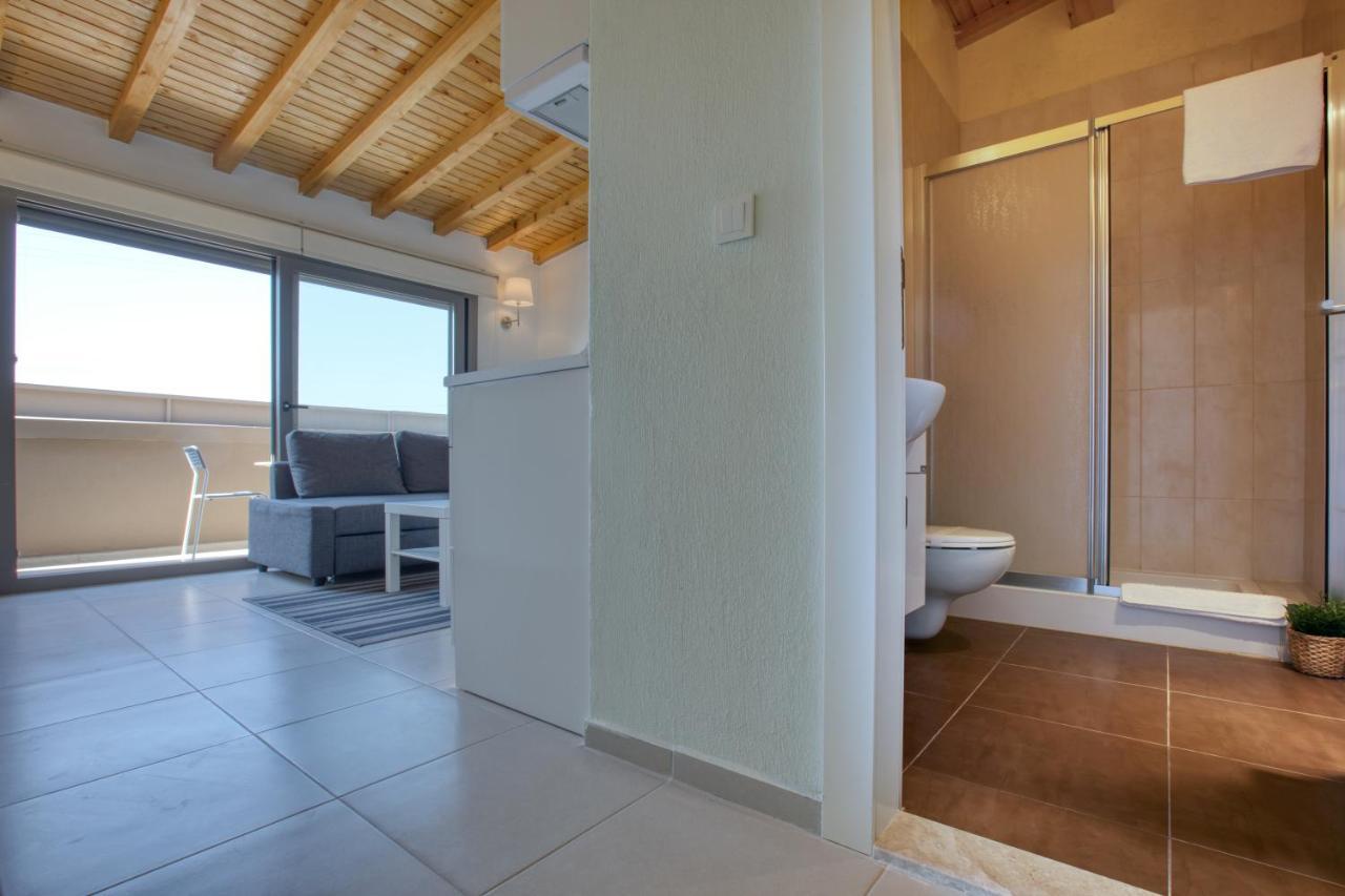 Aegean Apartments - Marina & Chios Island View Çeşme 外观 照片