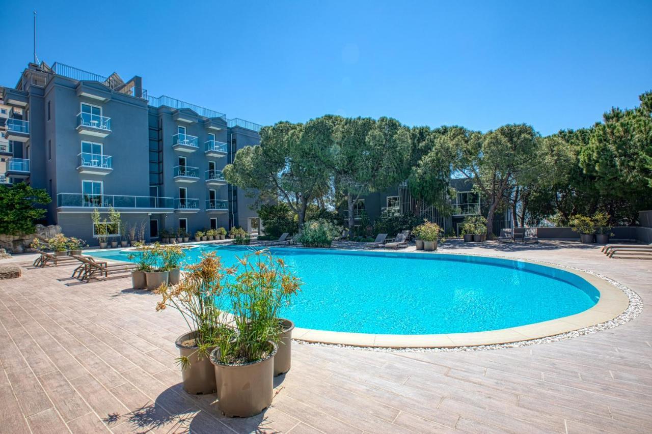 Aegean Apartments - Marina & Chios Island View Çeşme 外观 照片