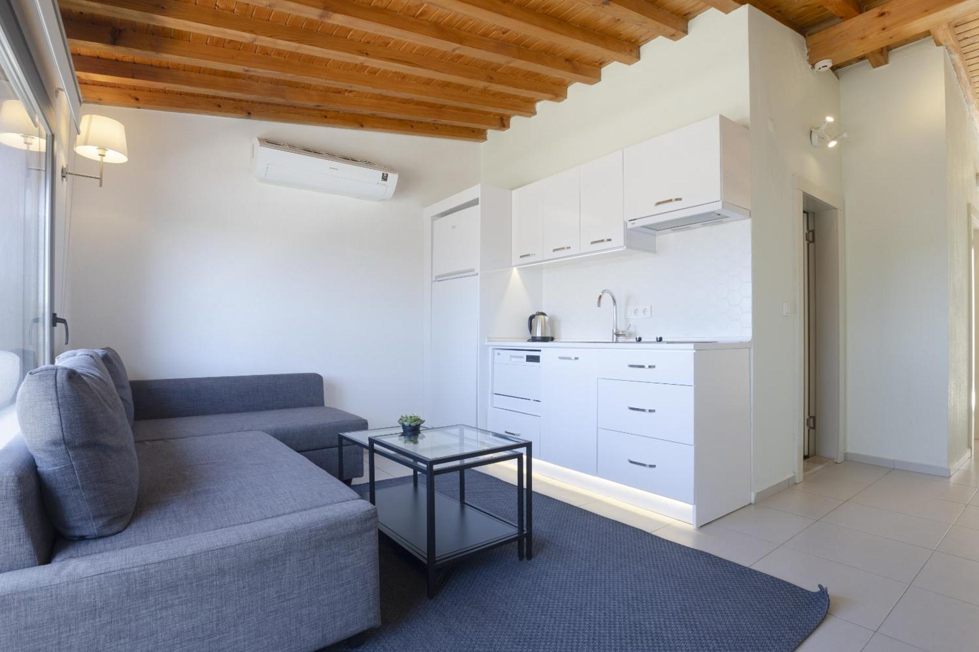 Aegean Apartments - Marina & Chios Island View Çeşme 外观 照片