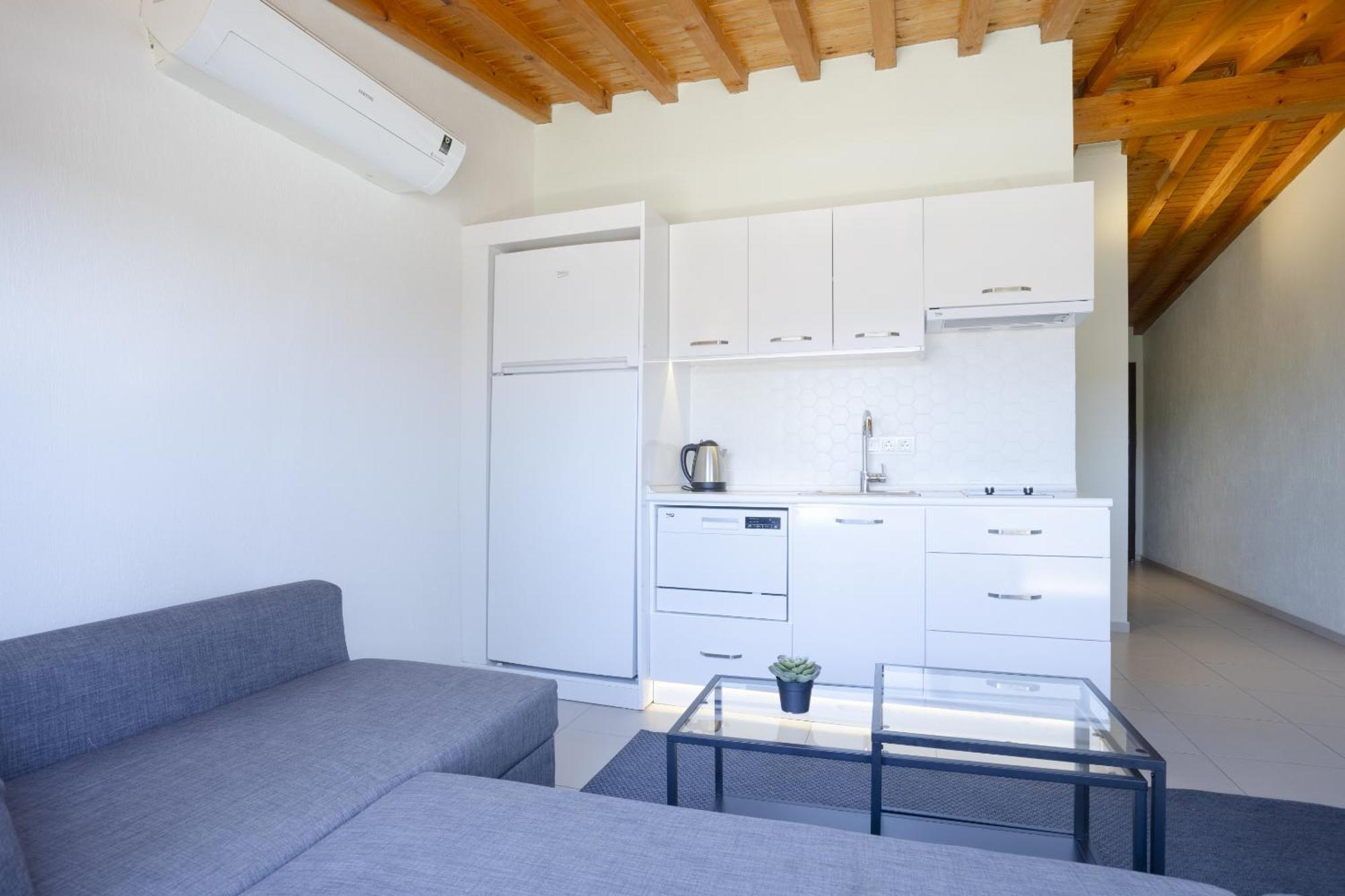 Aegean Apartments - Marina & Chios Island View Çeşme 外观 照片