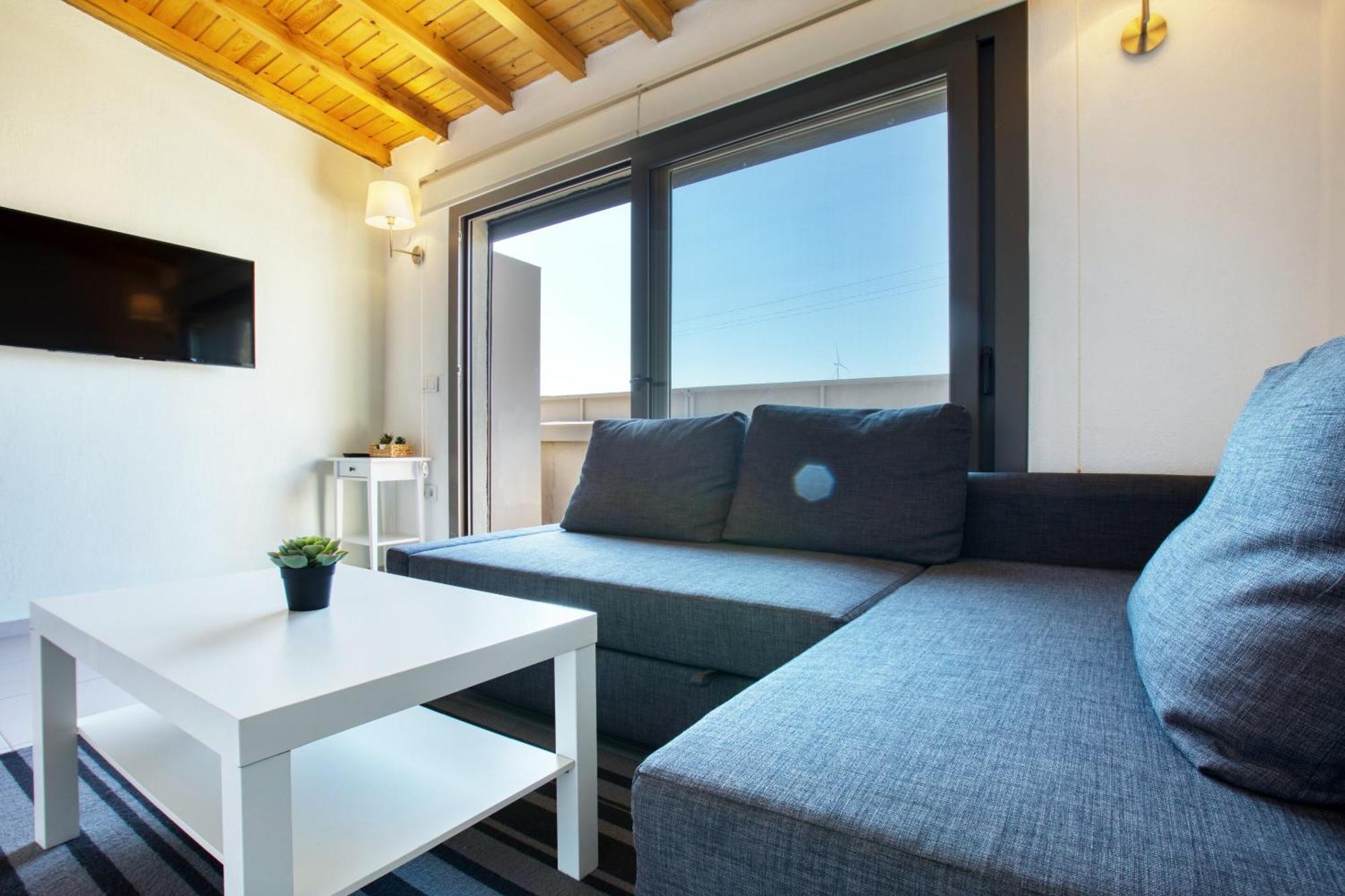 Aegean Apartments - Marina & Chios Island View Çeşme 客房 照片
